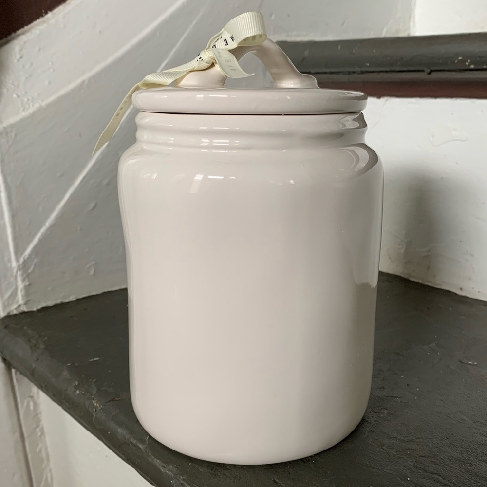 Rae Dunn 2022 Release SHALOM CANISTER - Picture 10 of 11